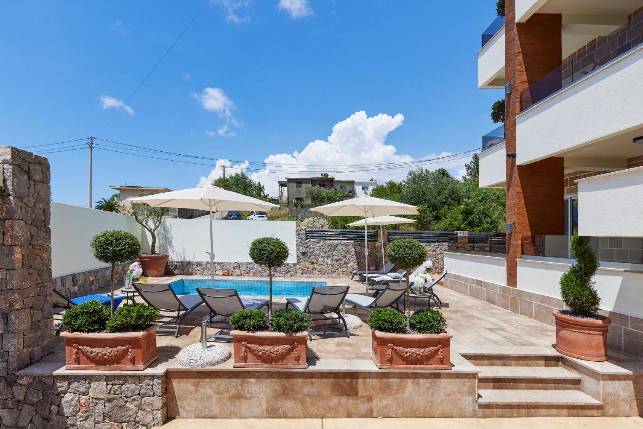 Kotor Rooftop Apartments Exterior foto